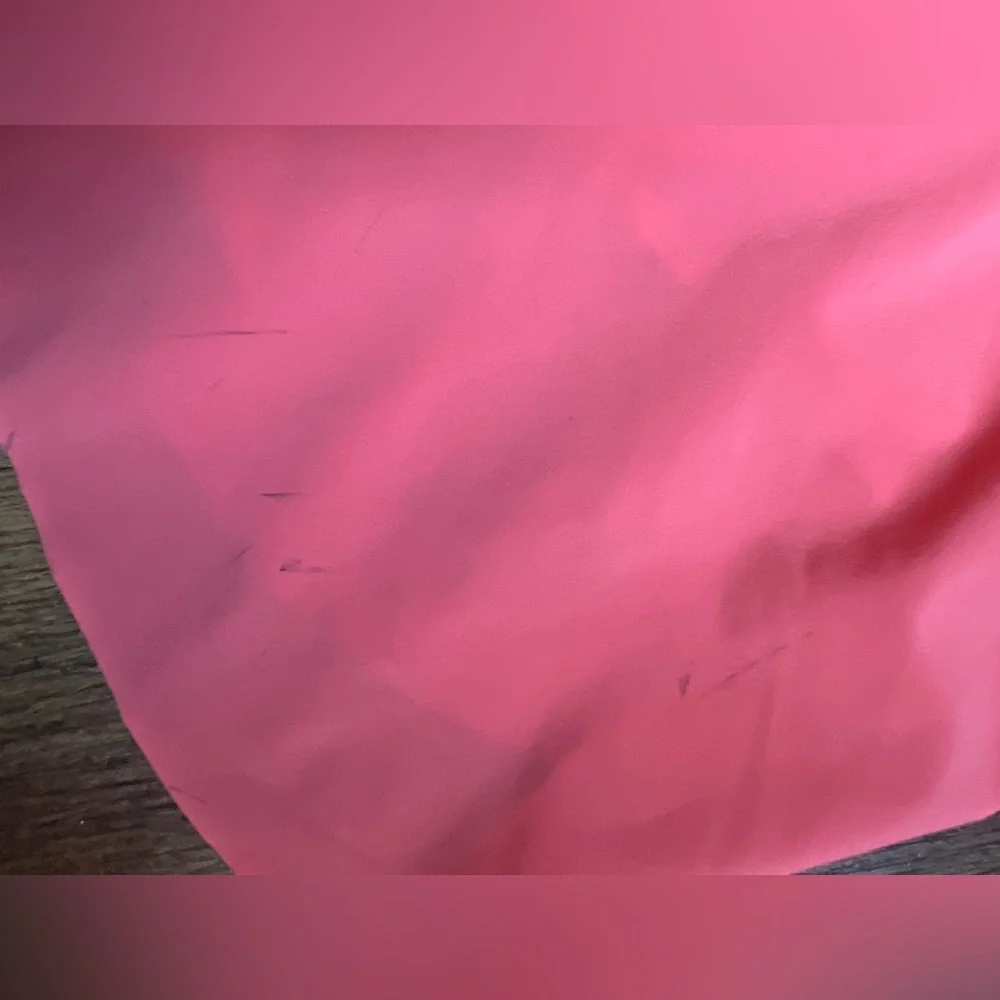 Lululemon Athletica coral  Athletic Shorts Women size S no size tag - Picture 7 of 9